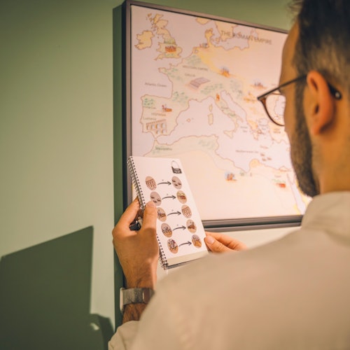 WOW Escape Room - Mission Save The Museum