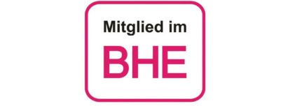 Logo Mitglied BHE