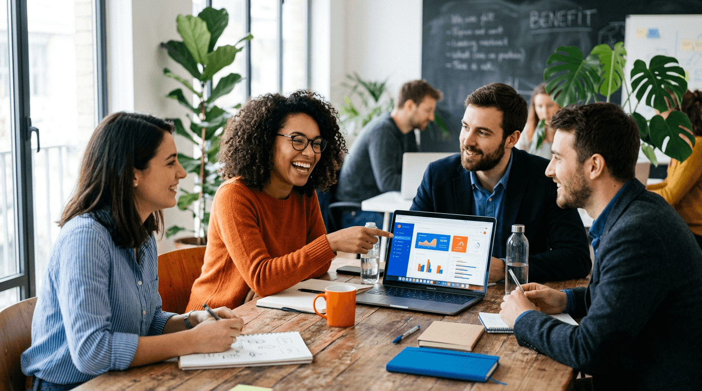 Why You Should Sell the Benefit, Not the Feature in Ads