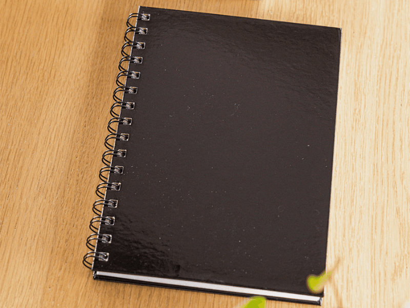 Spiral Notebook
