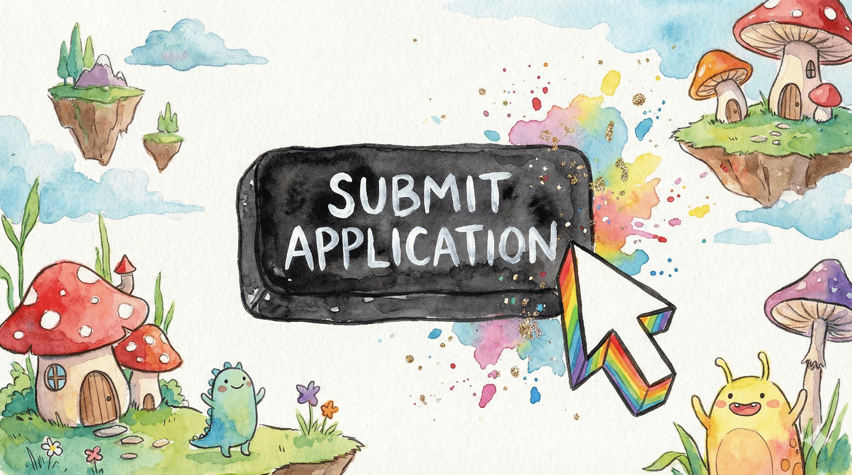 A winding road cuts through rocky terrain, surrounded by patches of green grass and illuminated by sunlight.