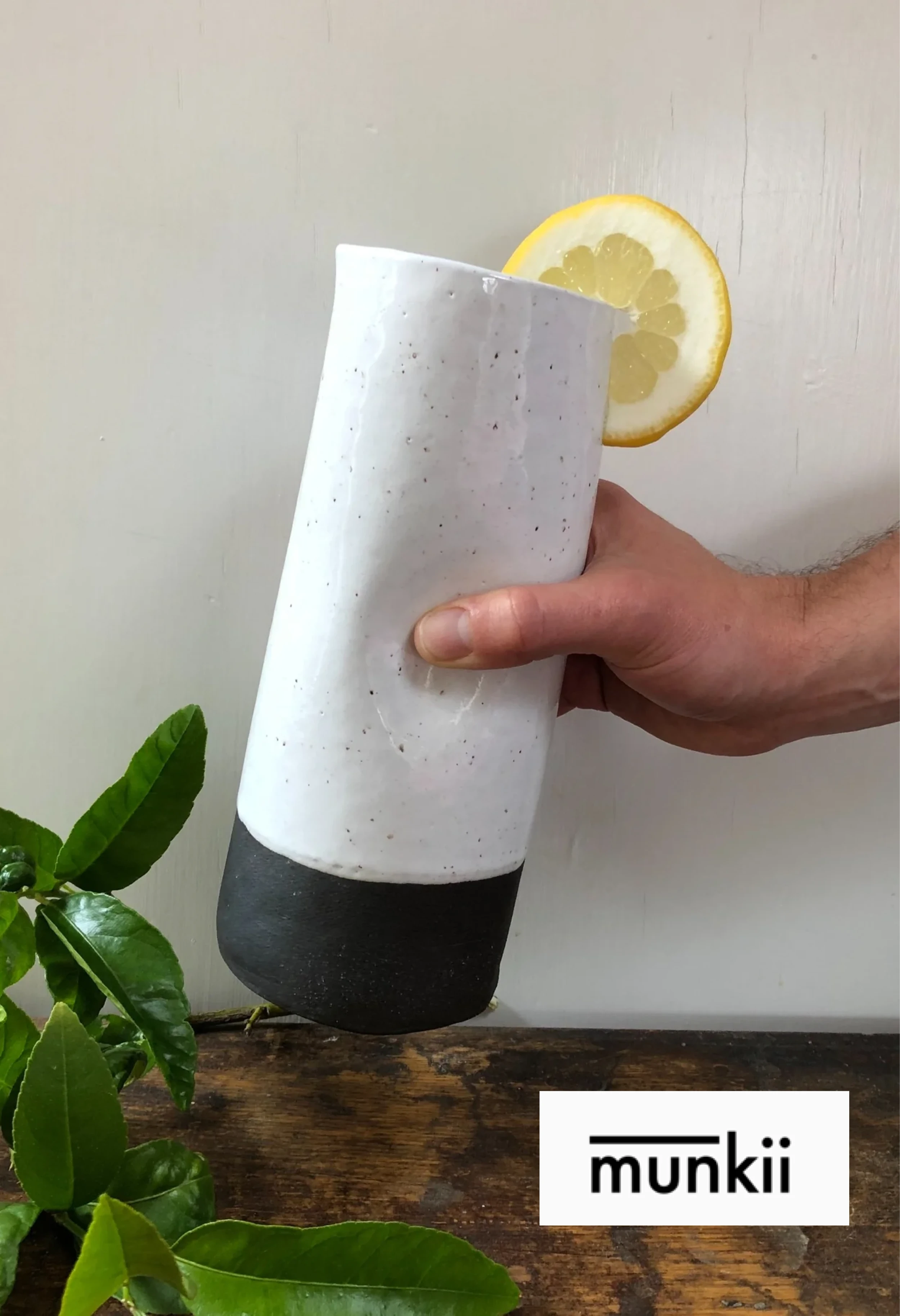 Coastal Scene with Boats