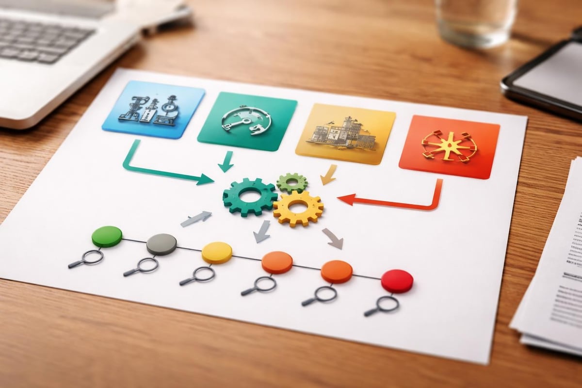 Risk assessment matrix