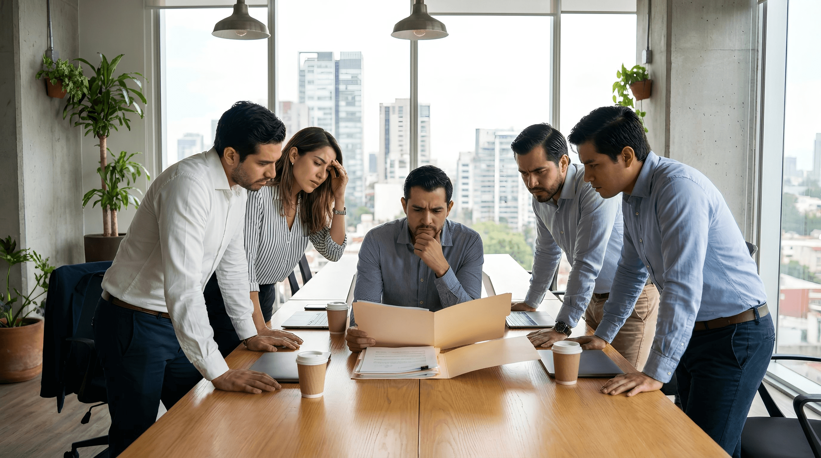 Errores en el expediente del empleado que cuestan millones