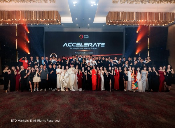 ETO Markets "ACCELERATE" Annual Gala Dinner 2026 Concludes Successfully