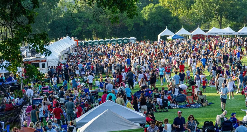 Taste of Oak Brook 