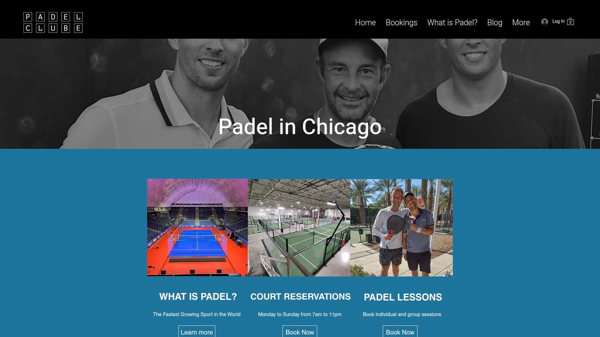 Top 9 Best Padel Courts Near Me for 2026 Play - Padel Haus NYC