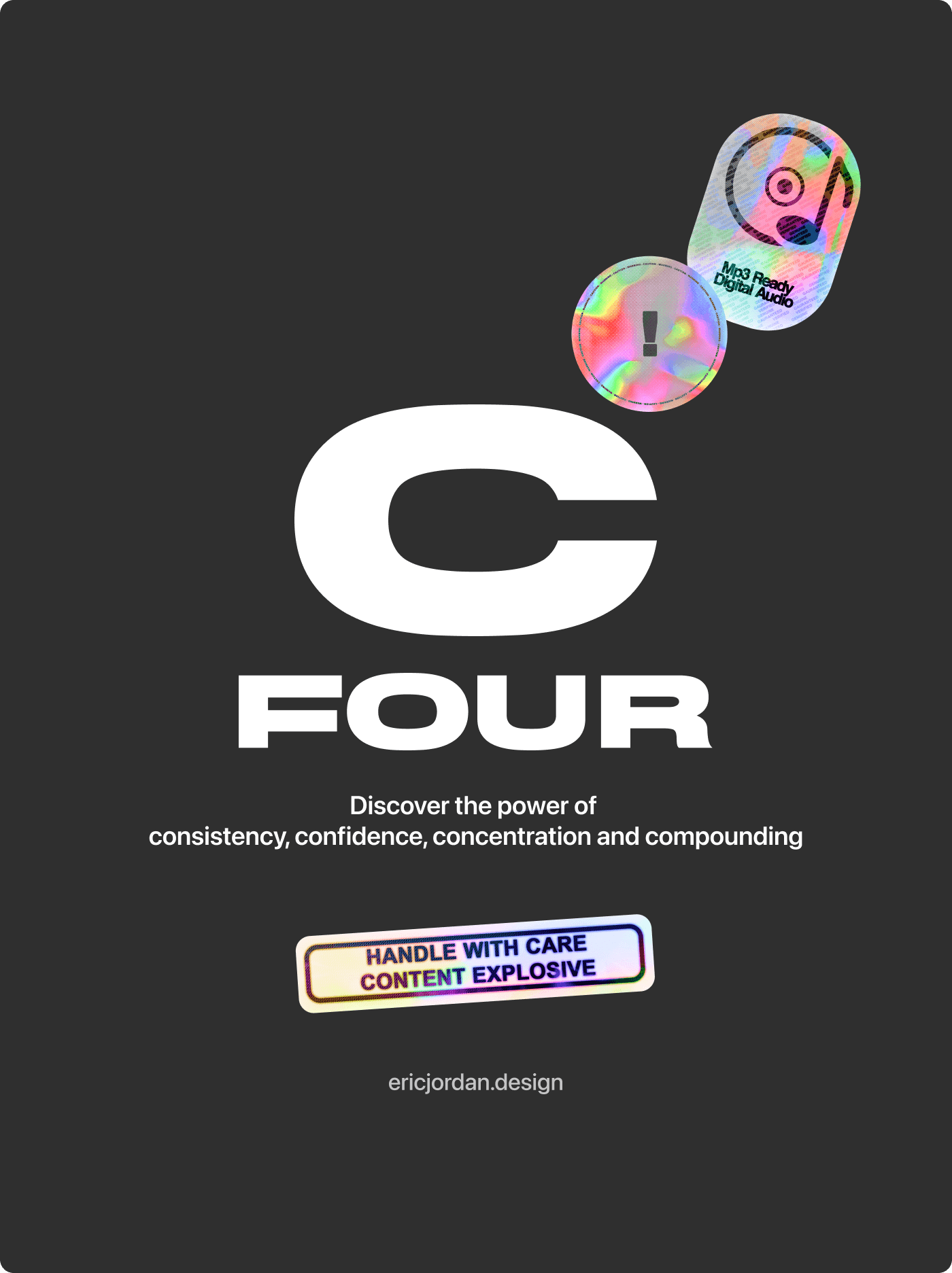 C Four book cover