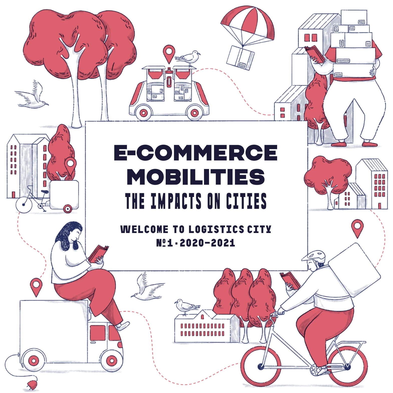 image E-commerce mobilities