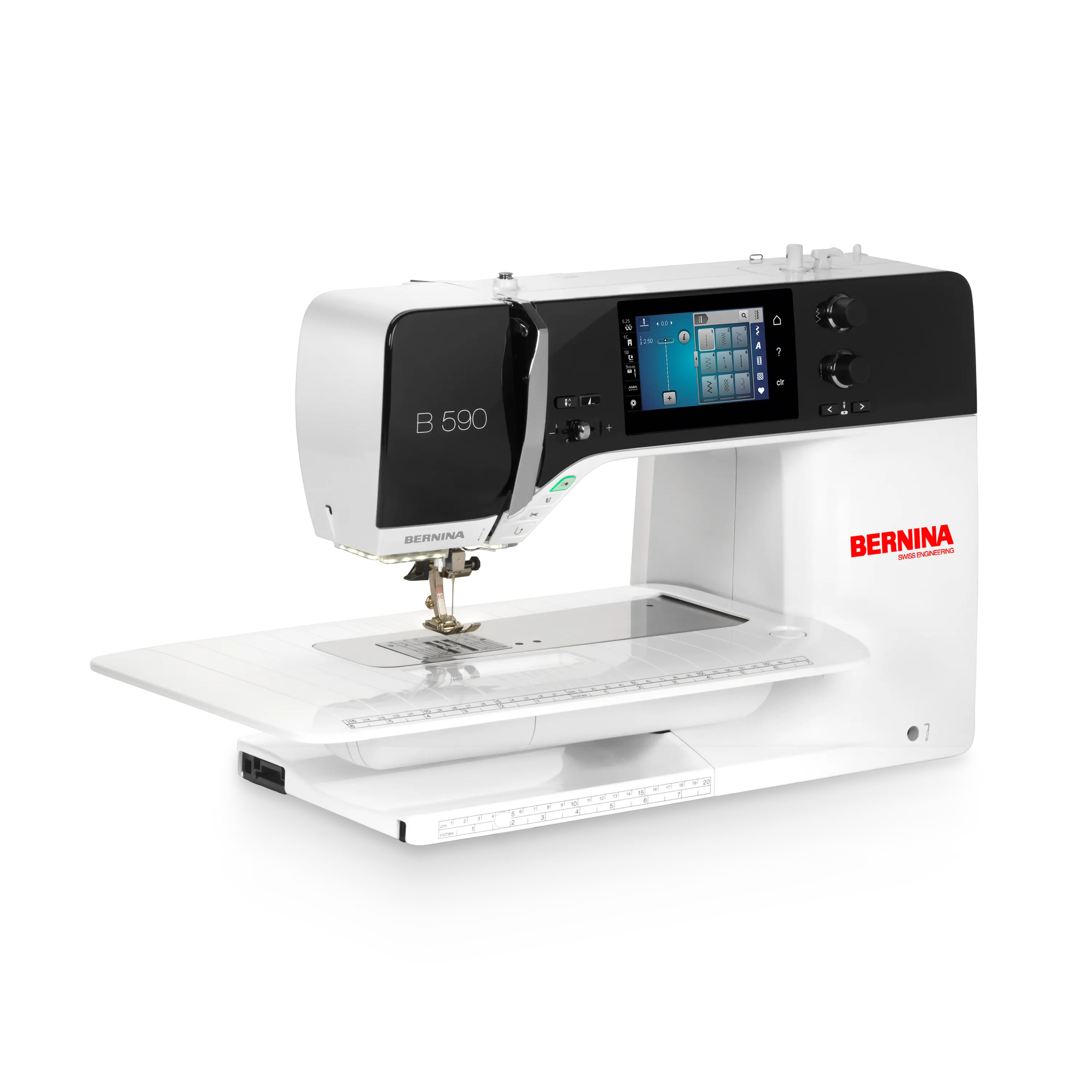 Bernina 590