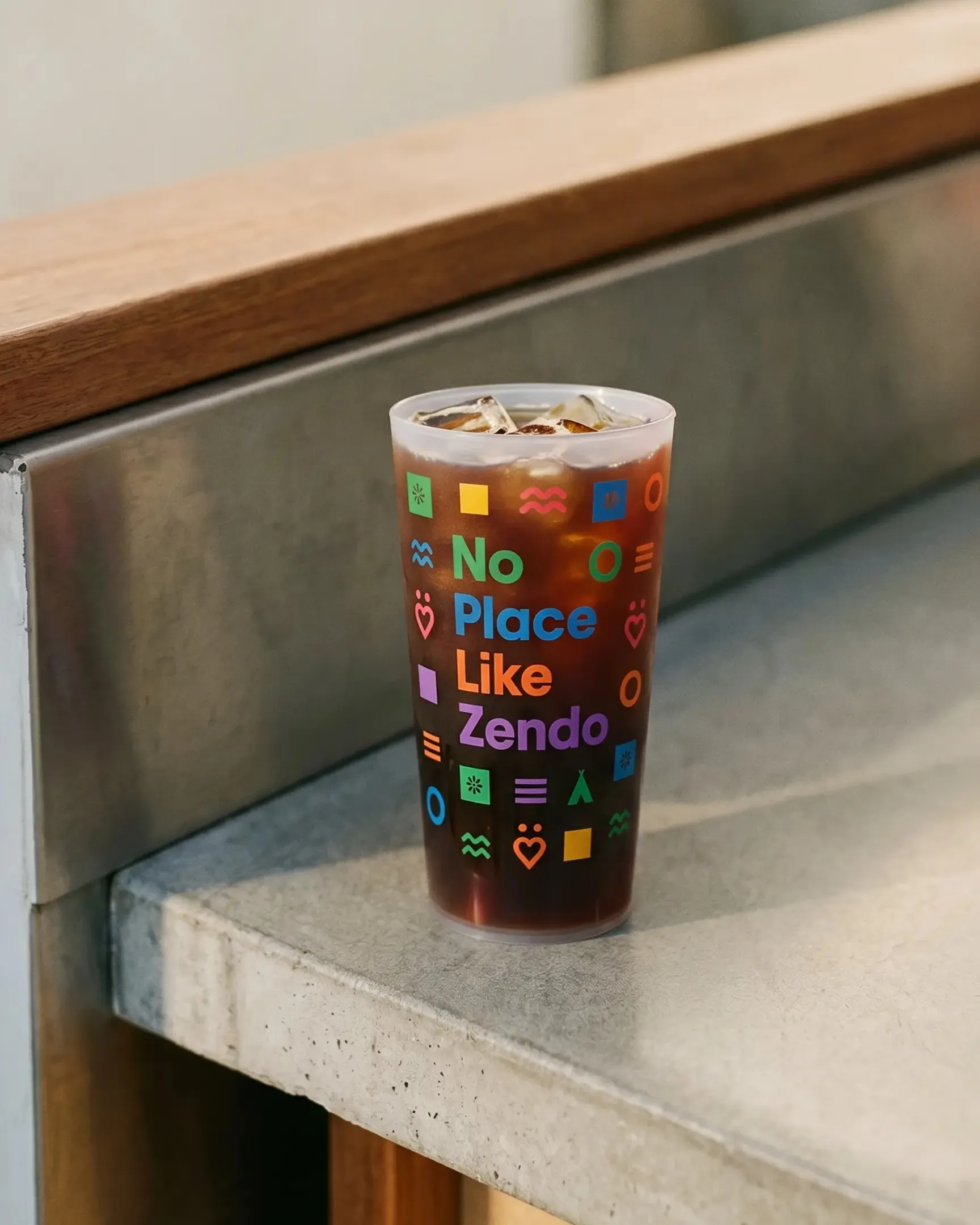 Resuable Cups