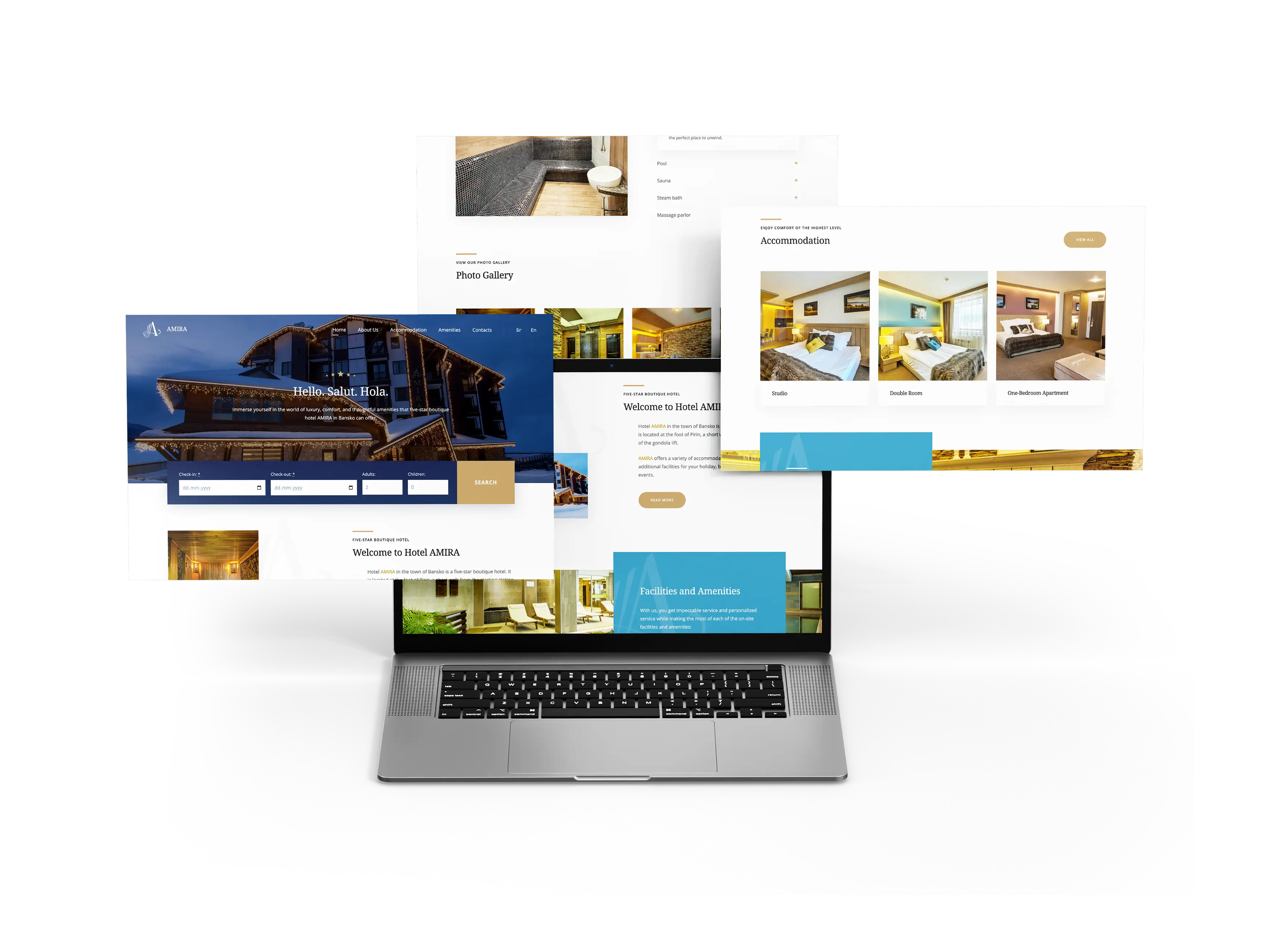 Vantera case study by Pansyer