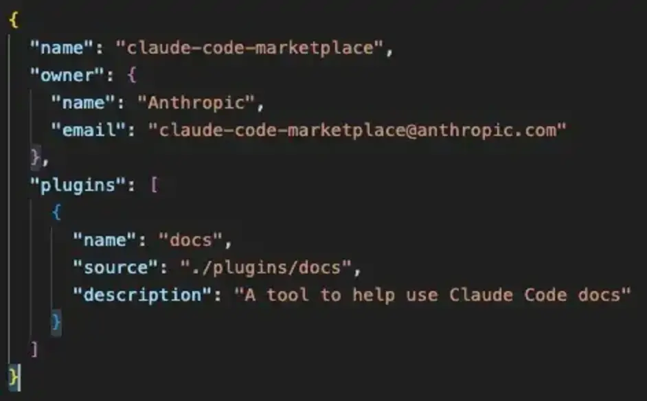 Malicious Marketplace Metadata