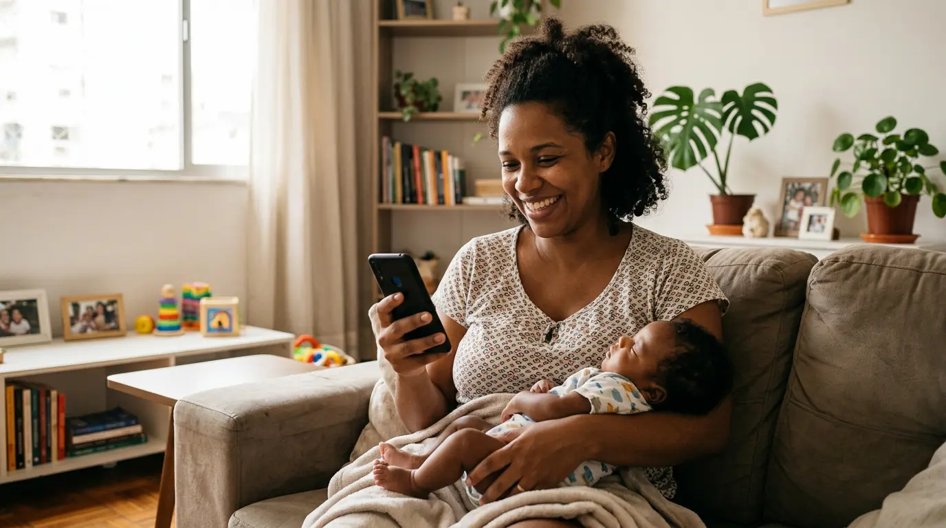 Como Solicitar o Auxílio Maternidade pelo INSS