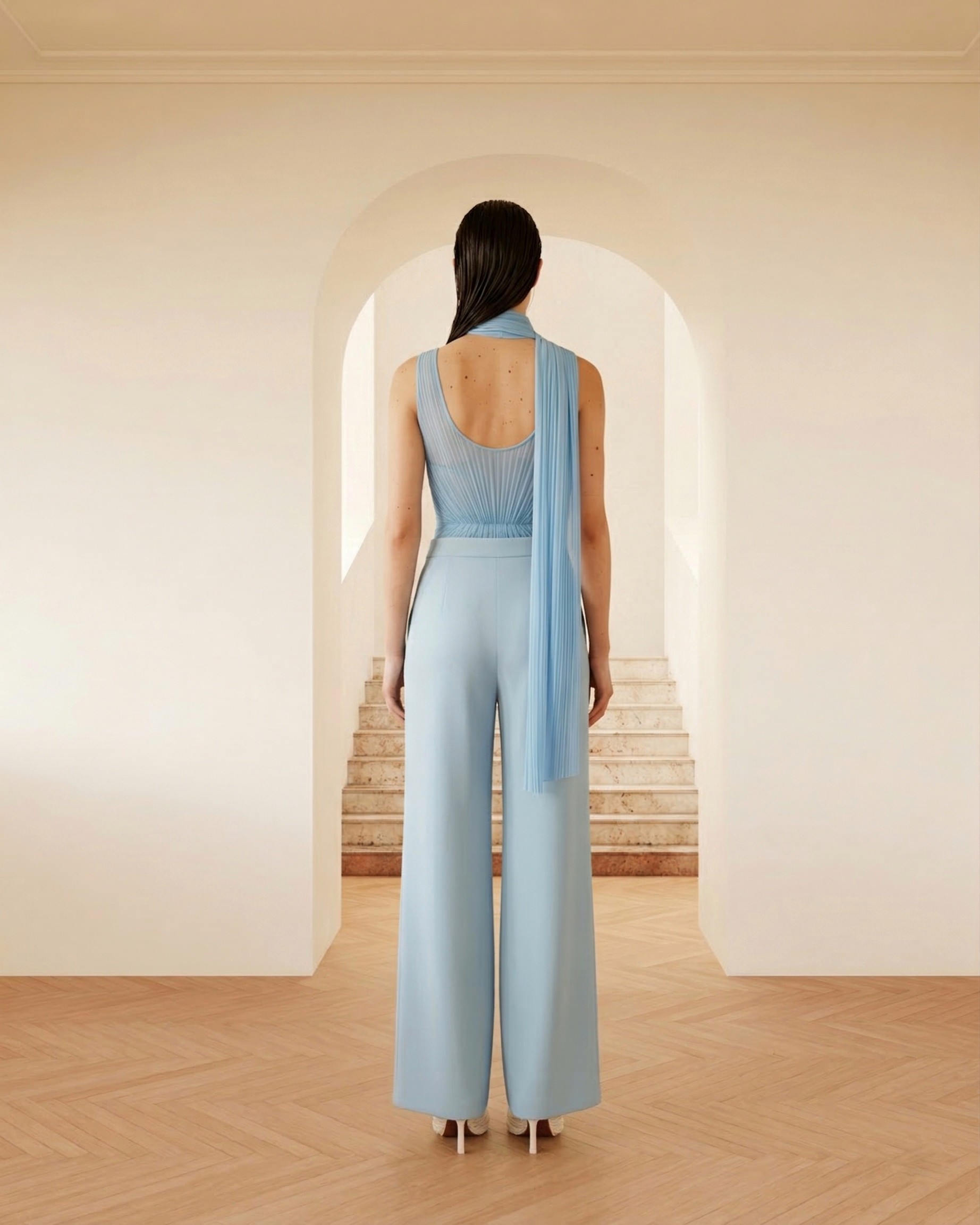 Cannes Bodysuit back