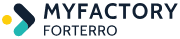 MyFactory logo