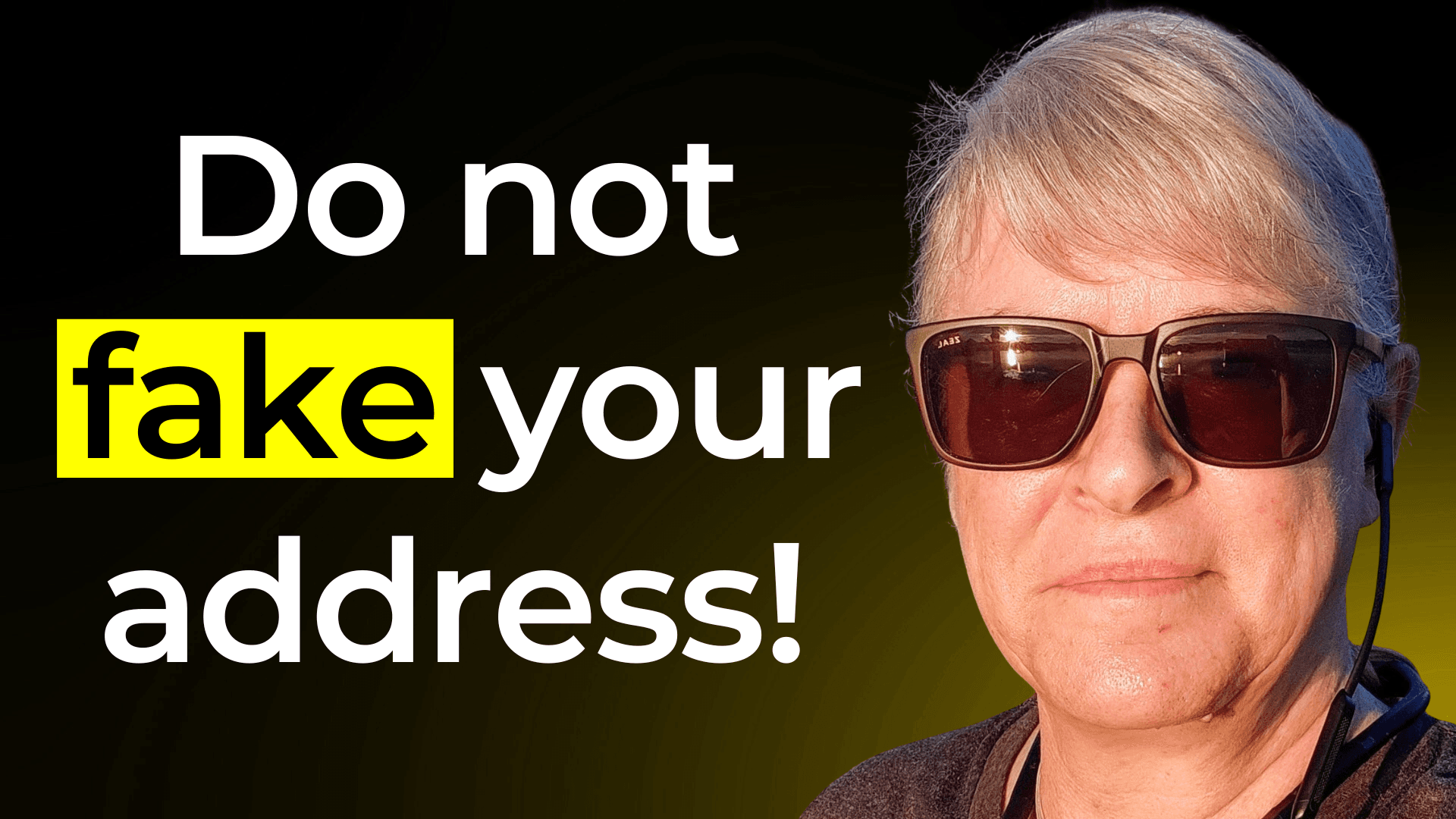 Podcast thumbnail featuring Amy Toman on Local Marketing Secrets, hosted by Dan Leibrandt