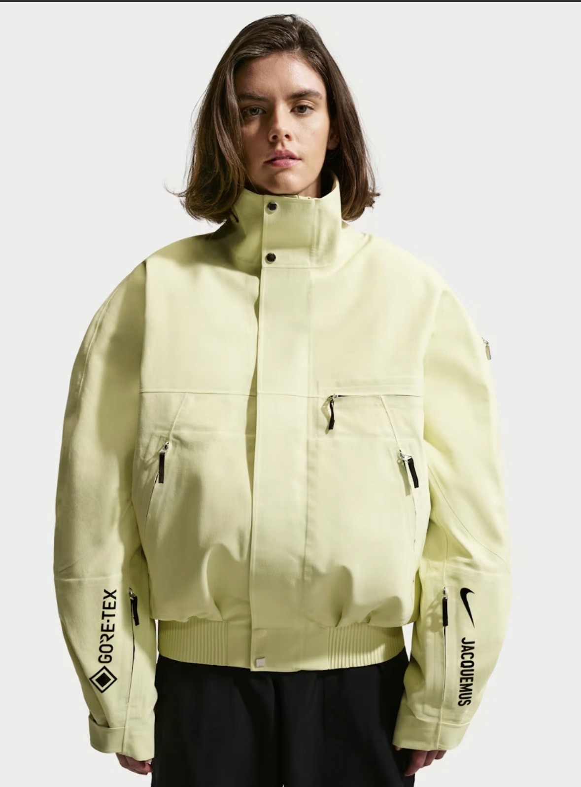 NIKE × JACQUEMUS campaign image 3