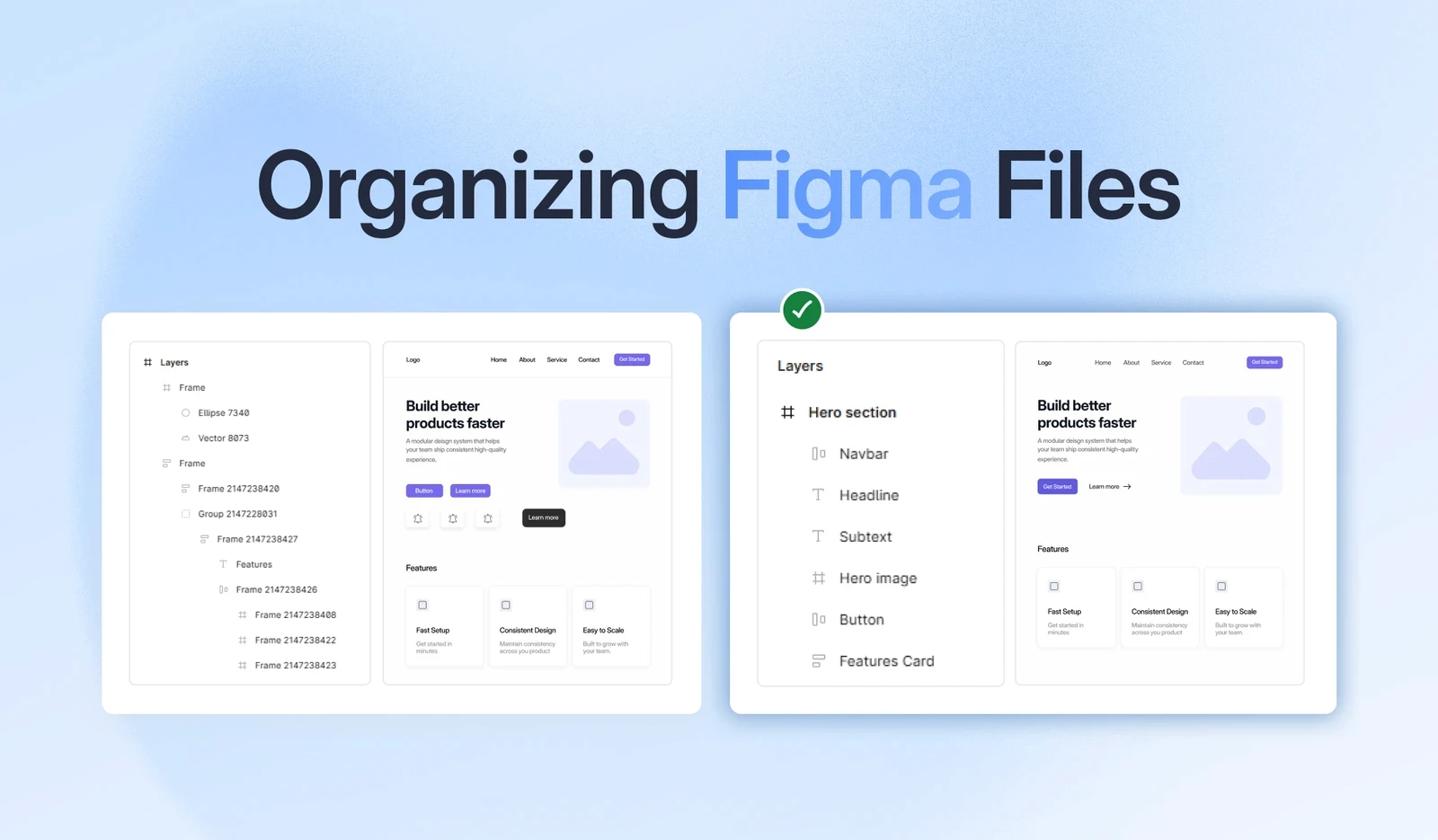 importing Figma files to Framer