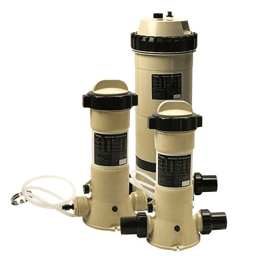 EMAUX CHEMICAL FEEDER