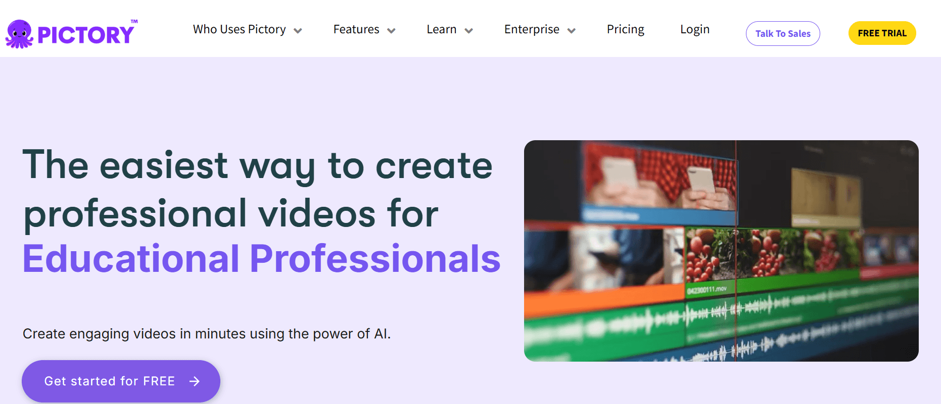 Tools - Best AI Video Generator for YouTube