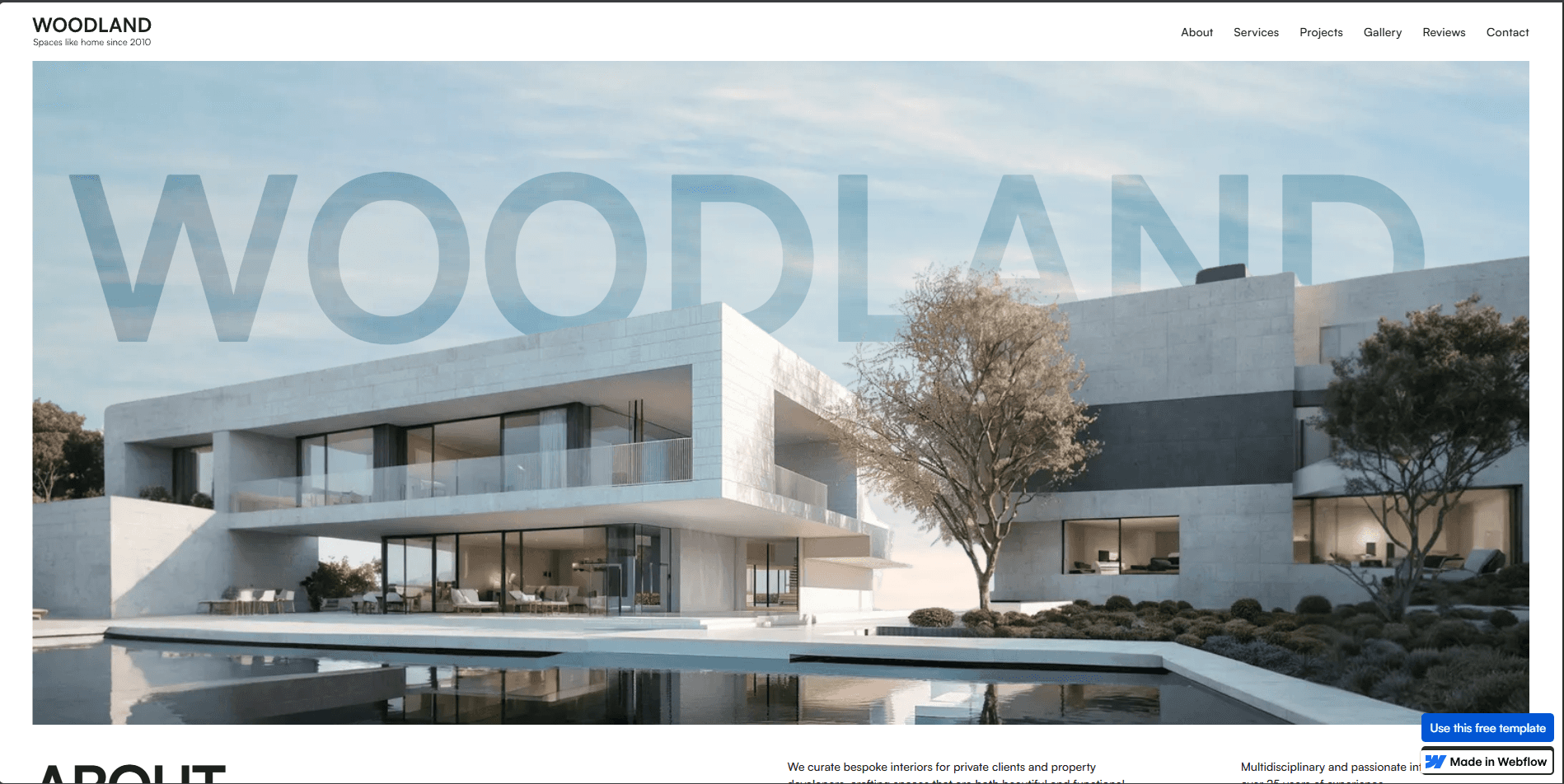 Project Mockup