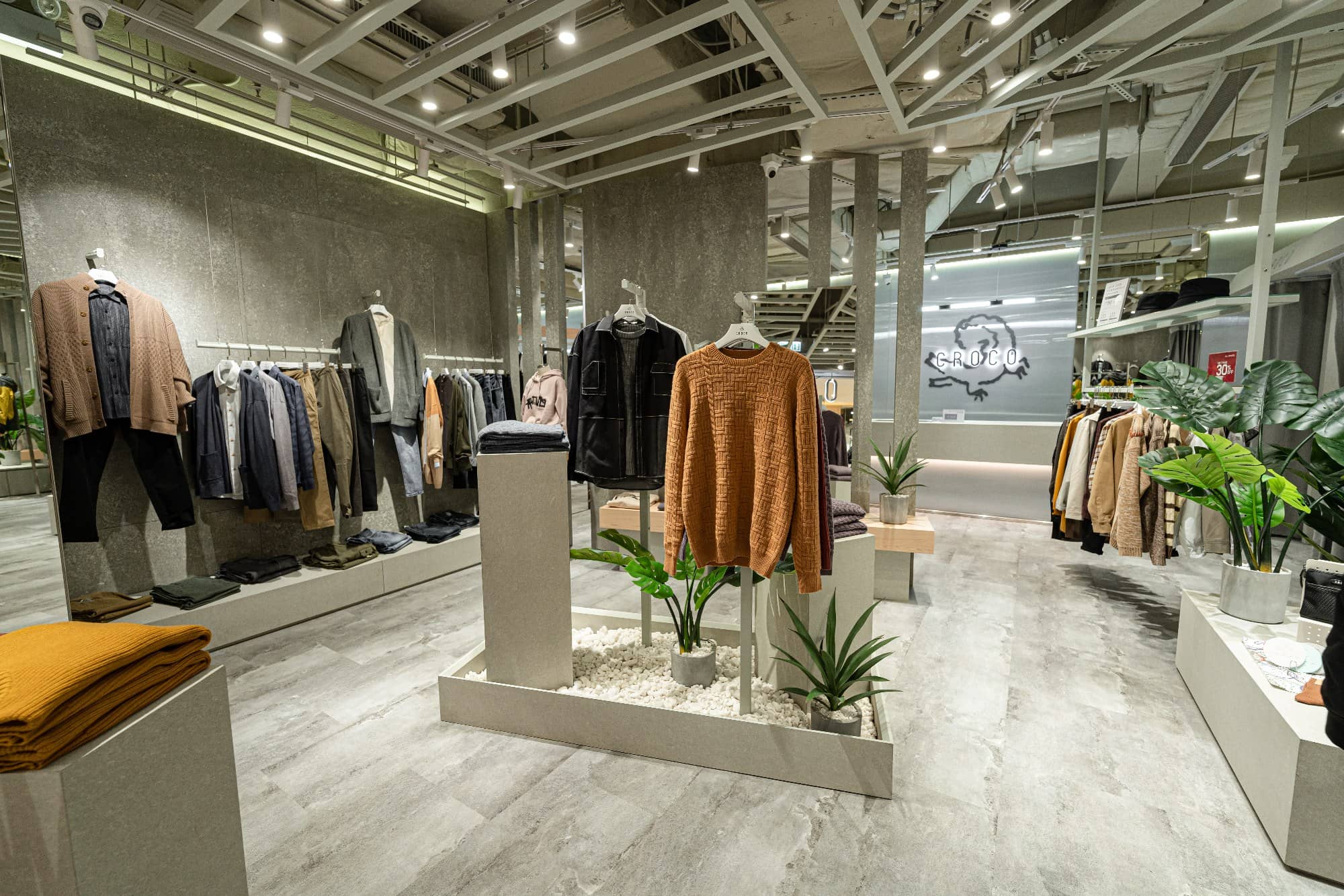 時裝店陳列4 Fashion