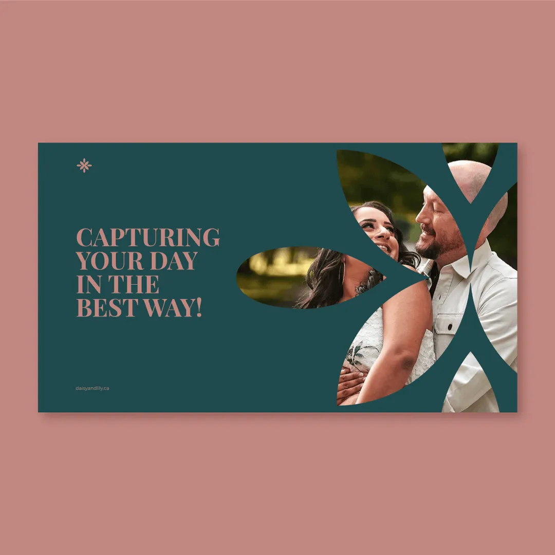 Website screens and brand photography for creative, media & arts clients