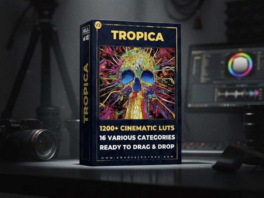 Tropica Video Filters