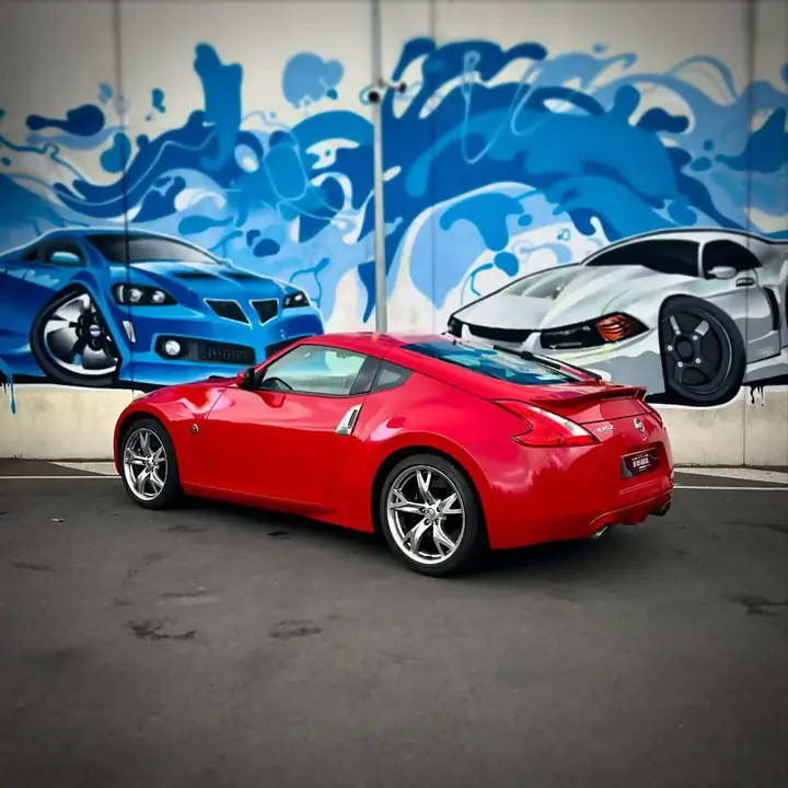 Photo de la voiture importée par UK Car Central