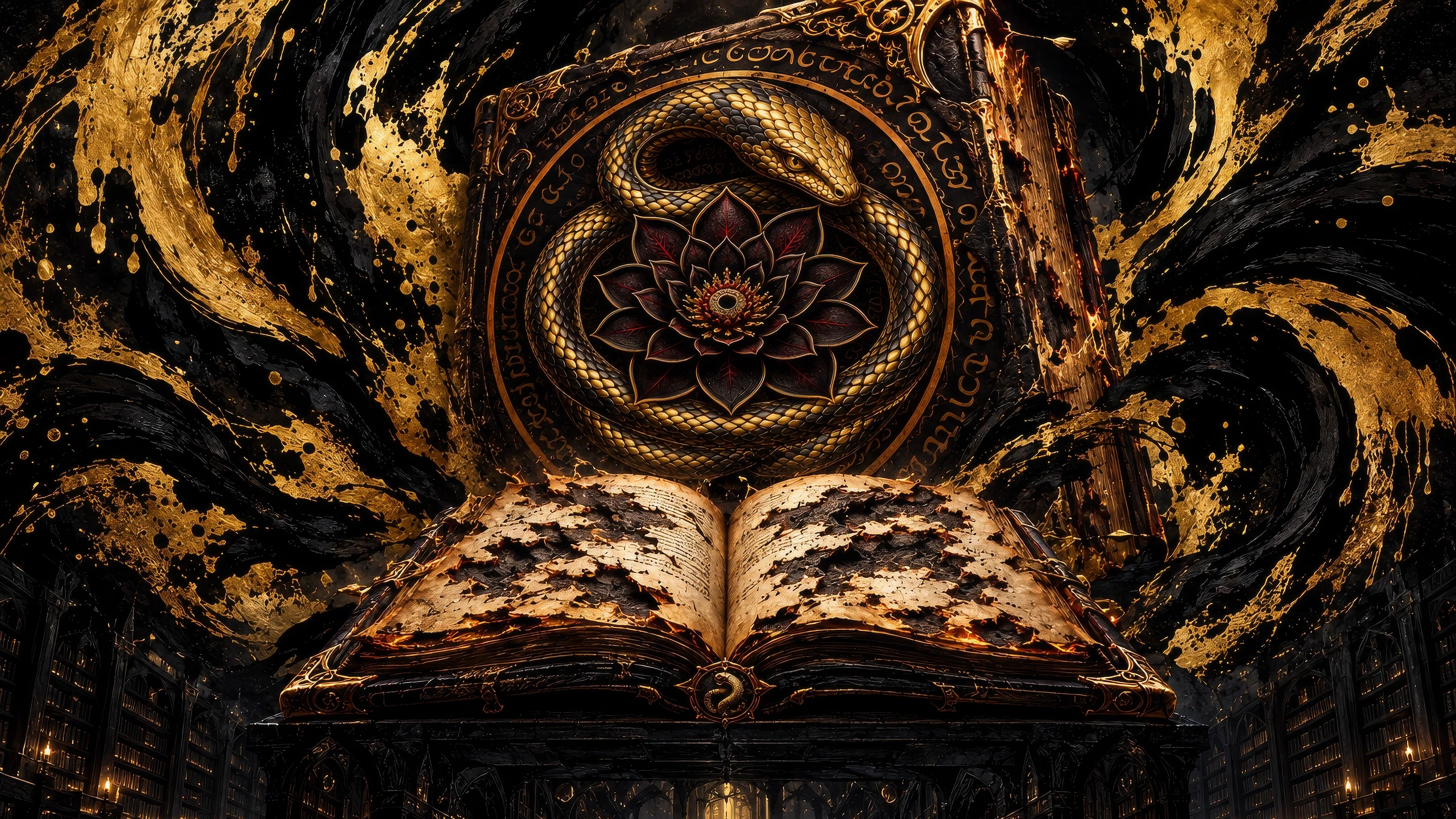 Temptasy Studios The Lotus Codex
