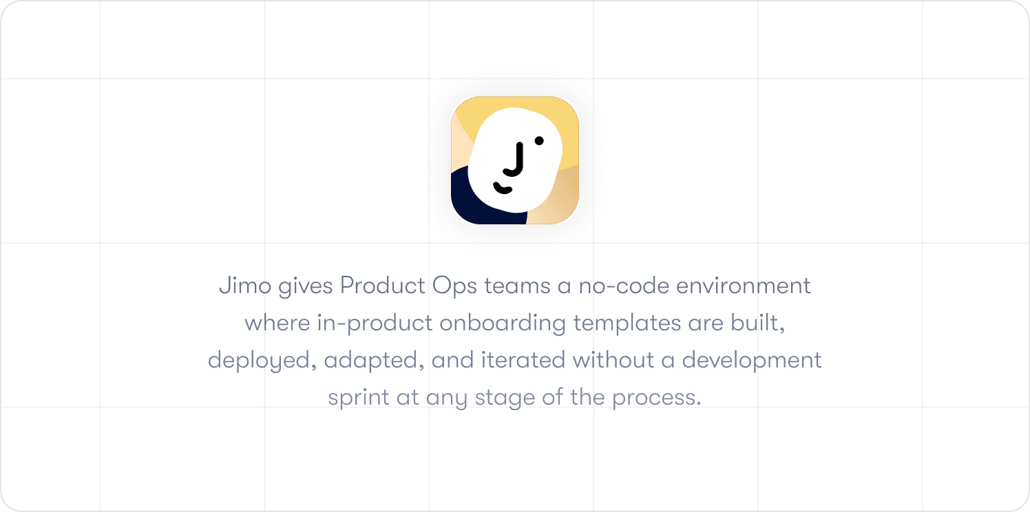 jimo for product ops