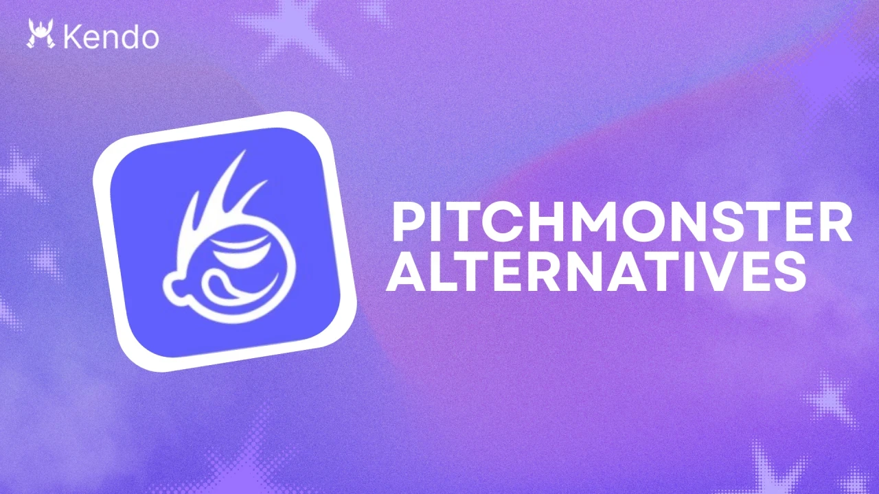 pitchmonster alternatives