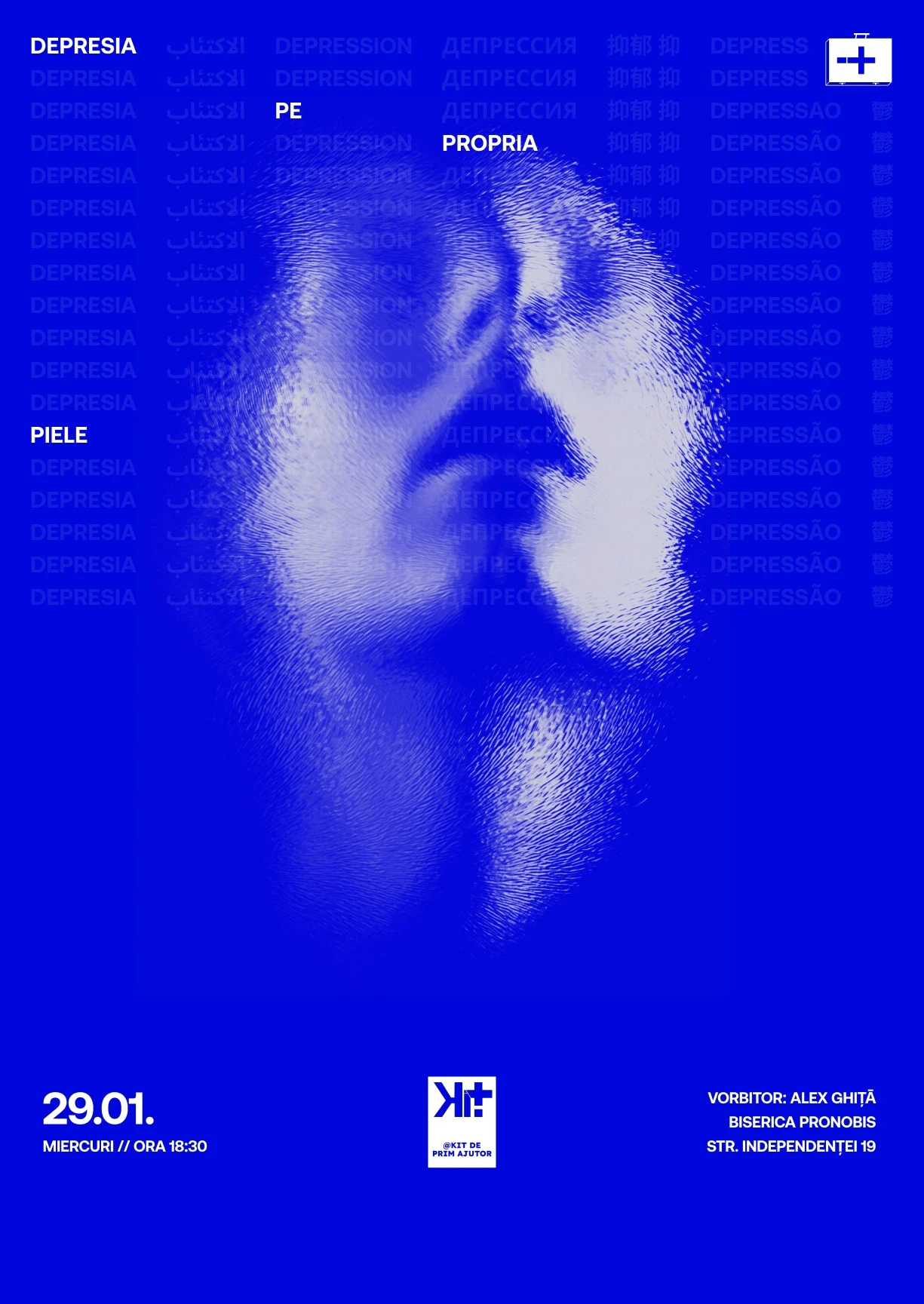 Posters designed by Studio Crave