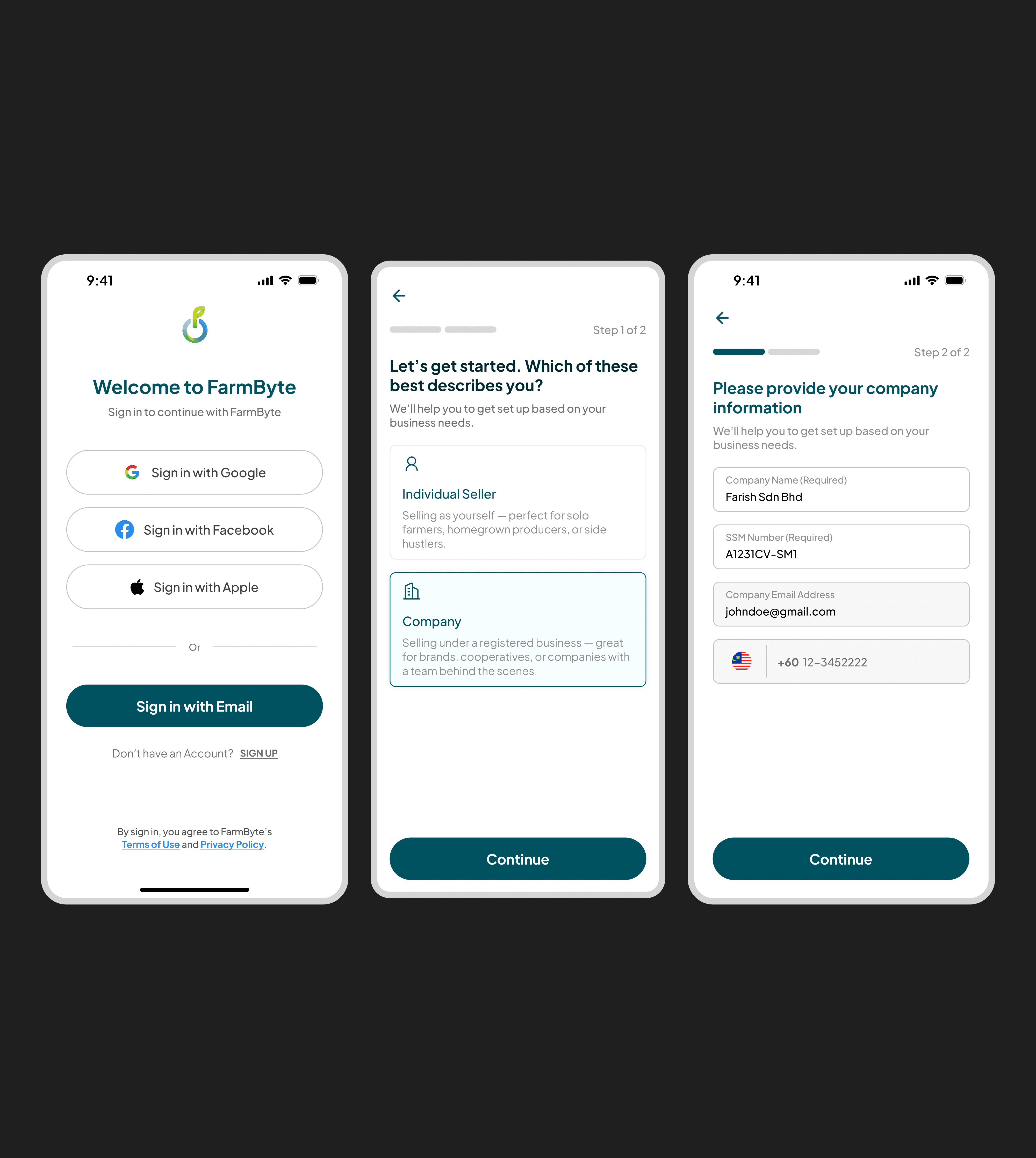 orange megaphone on orange wall