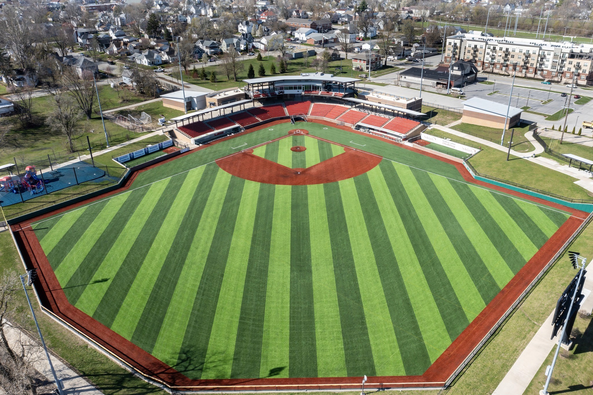 CSG Venue - Kokomo Municipal Stadium