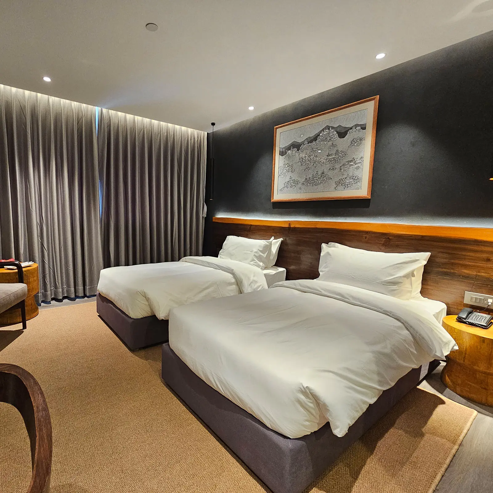 Hotel Barahi, Kathmandu