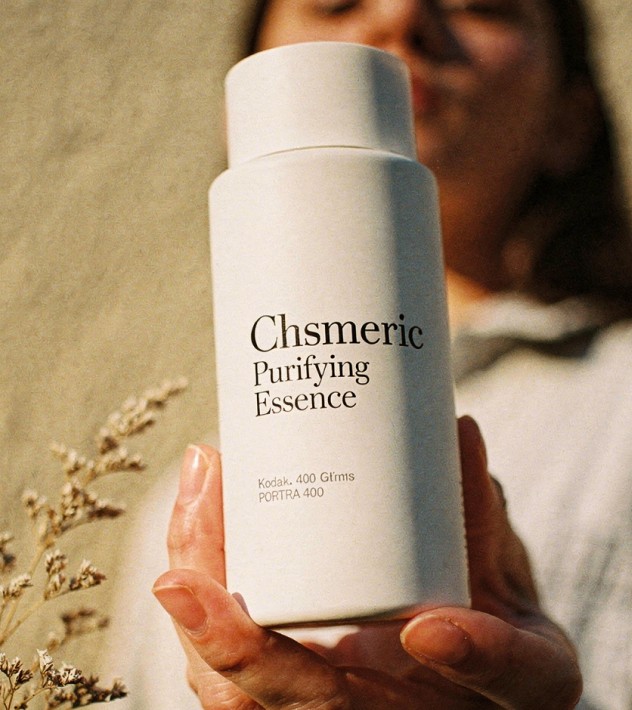 Photo of a cosmetic product