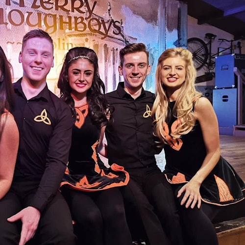 爱尔兰音乐之夜