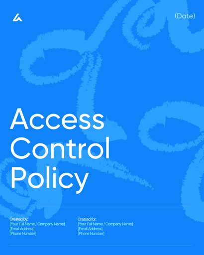 Access Control Policy
