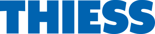 Thiess logo