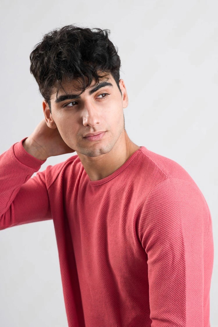 Man Hoodie
