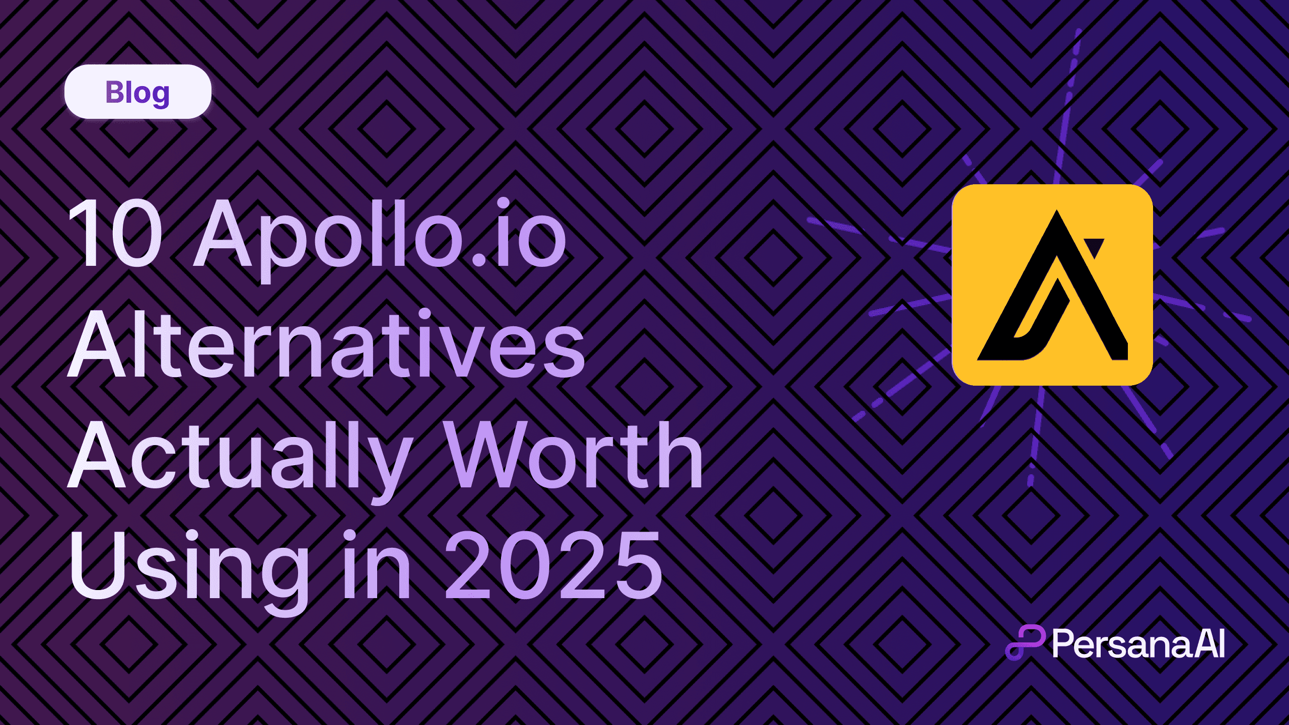 Apollo.io Alternatives