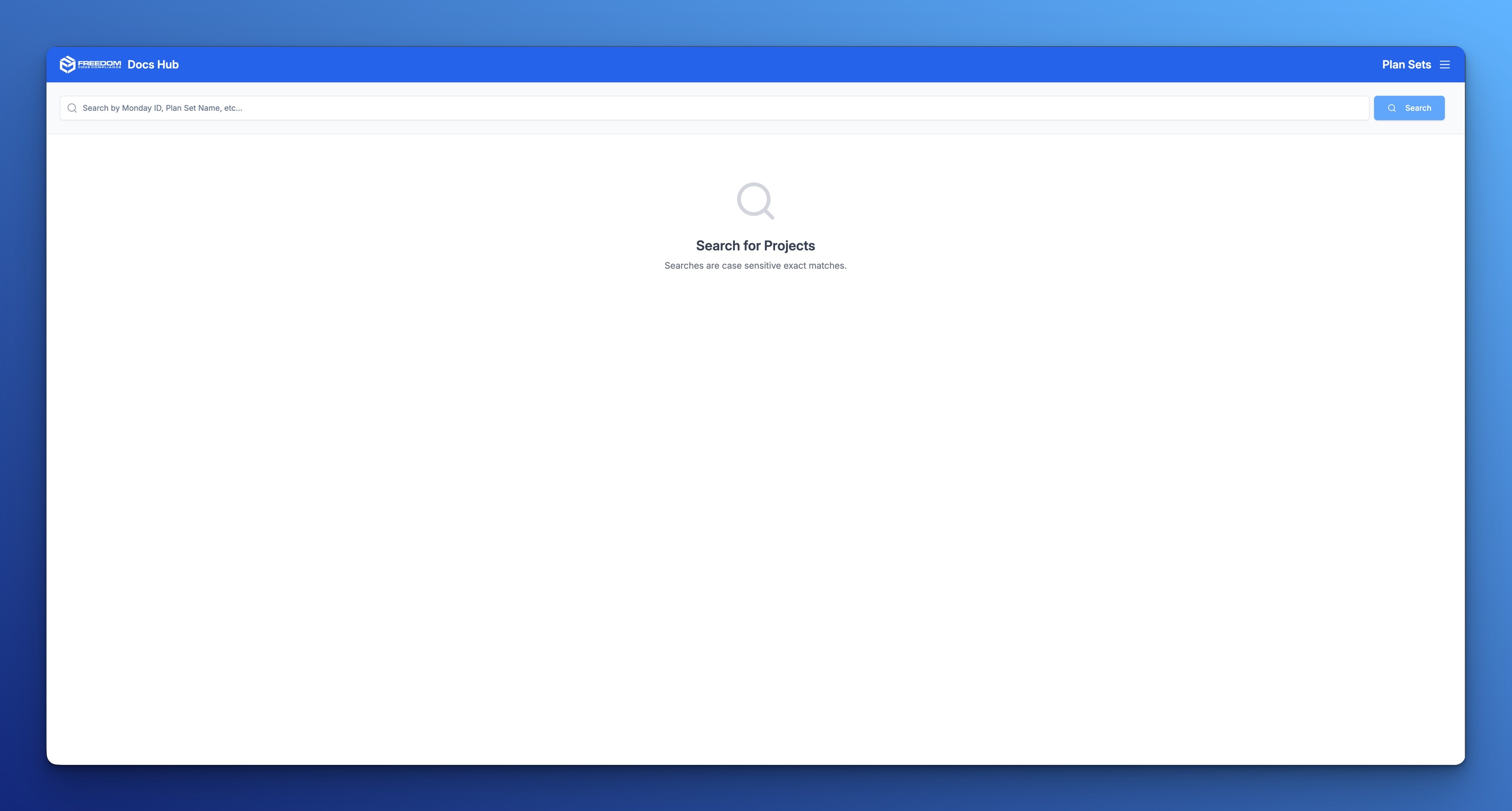 fcc dos hub home page