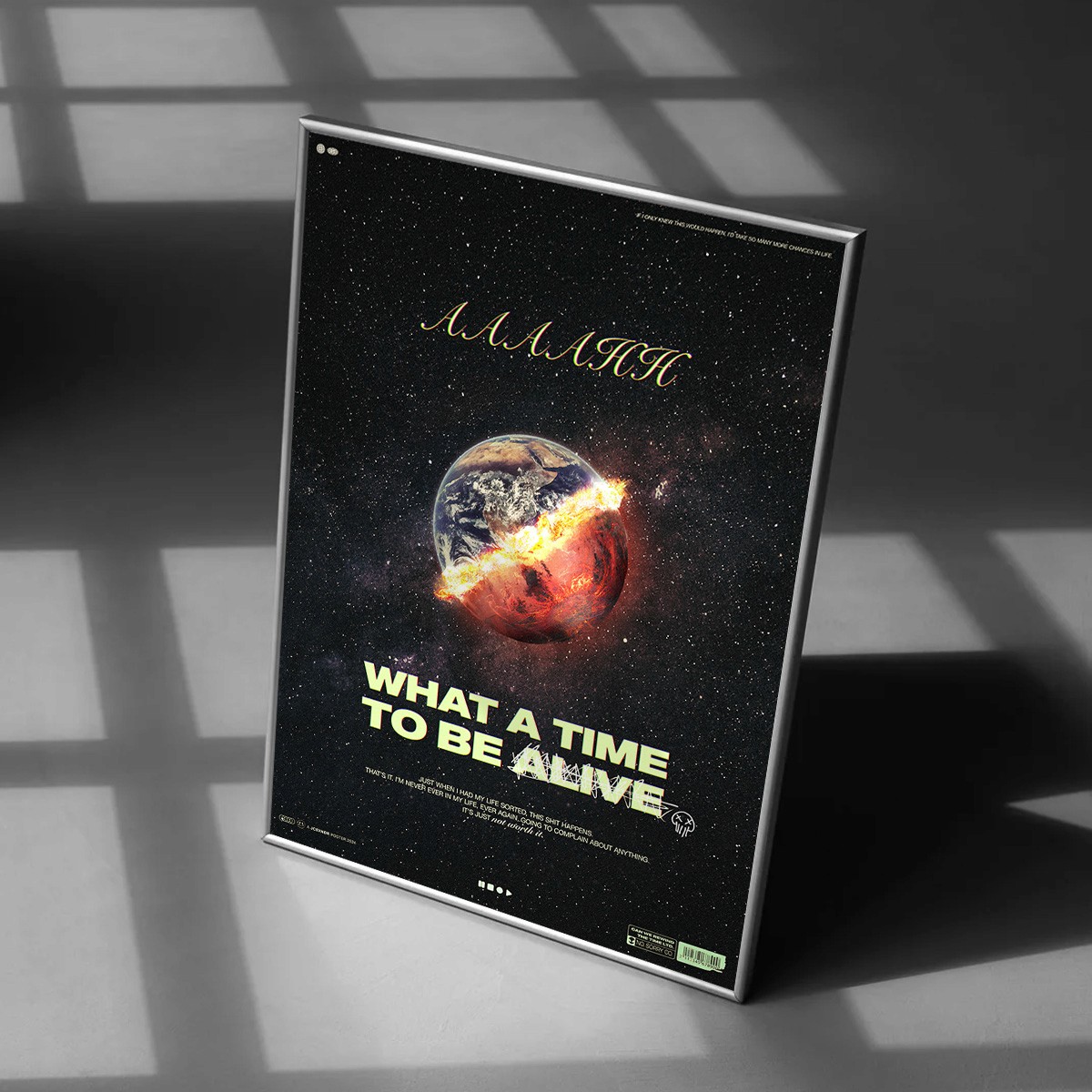 Ångtvättbilen koncept