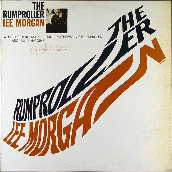 image of lee morgan the rumproller