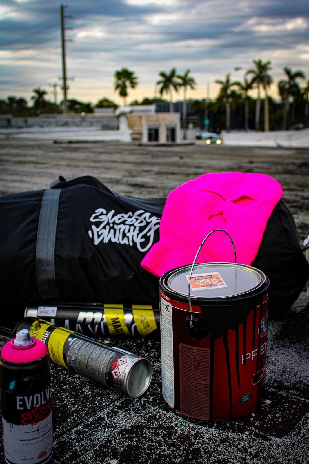 AOTA Fest 2025 Glossy and Glitch