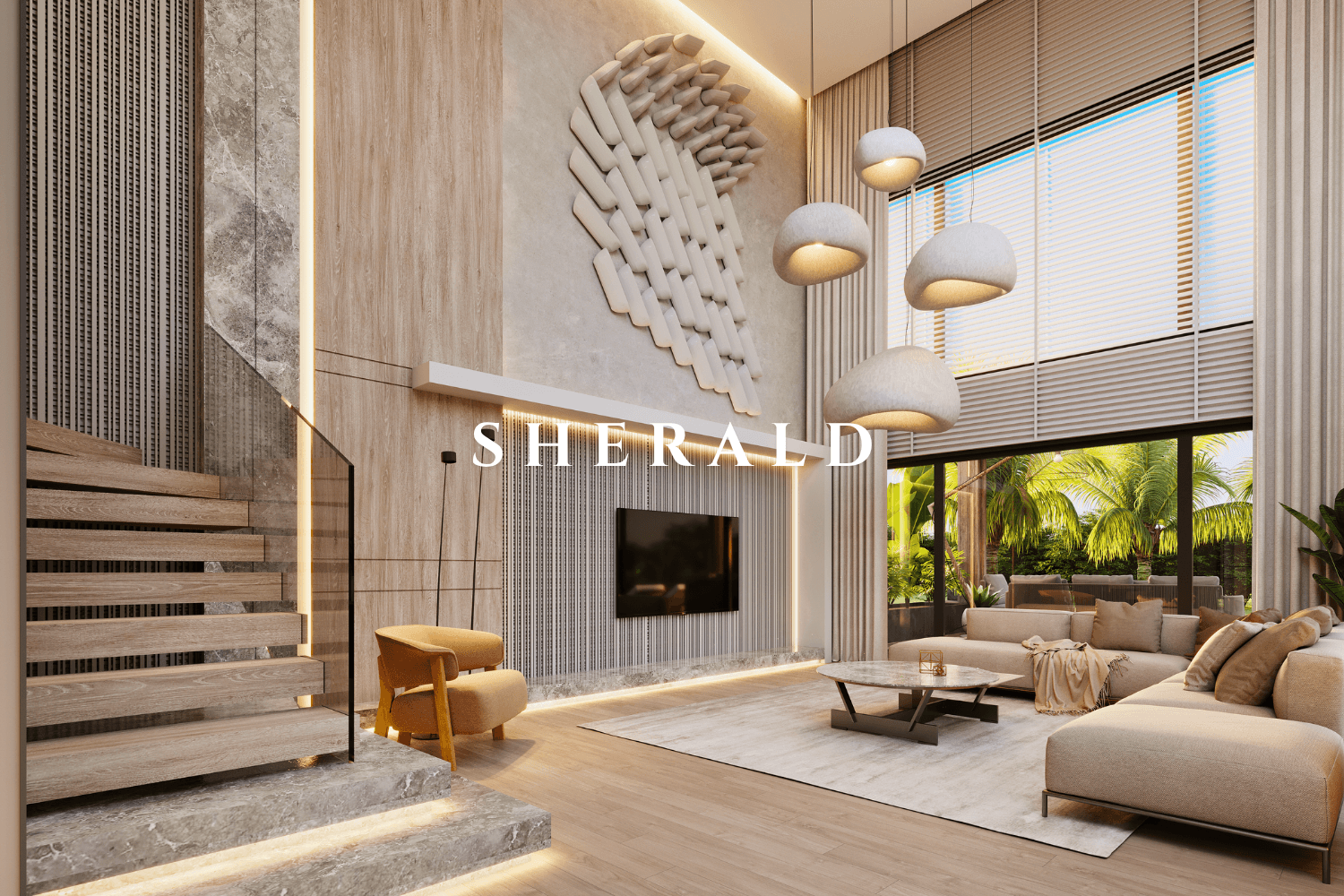 1+1 apartment for sale in sariyer istanbul luxury property