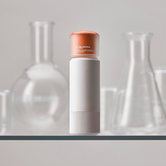 Swap スワップ デオドラント 実験器具 棚