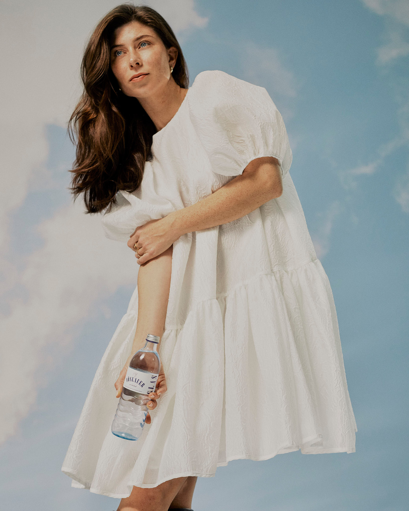 Vicky Heiler für Vöslauer by DIE IDA